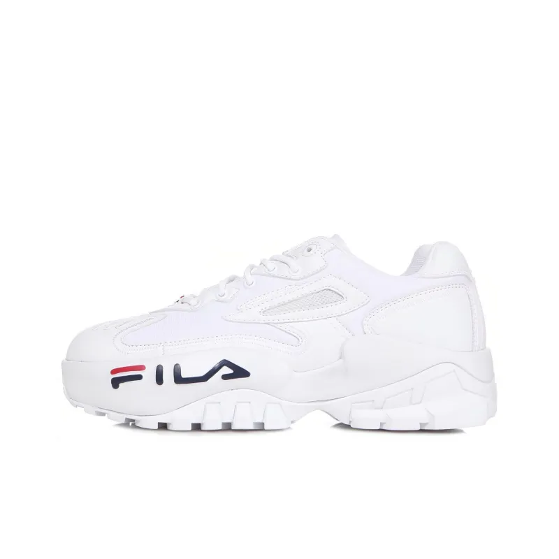 FILA CrossTraining Series Vntg Chunky Sneakers White Women's-0