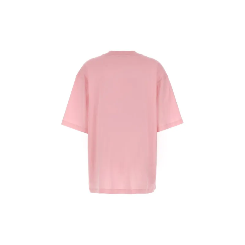 MARNI Logo Printed Crewneck T Shirt-1