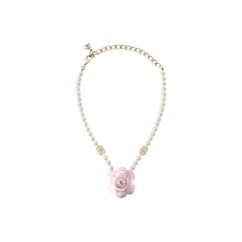 CHANEL 23P Necklaces Women's-2