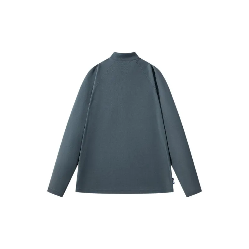 OUTDOOR PRODUCTS Raglan Sleeve T Shirt Men's Downpour Gray-1