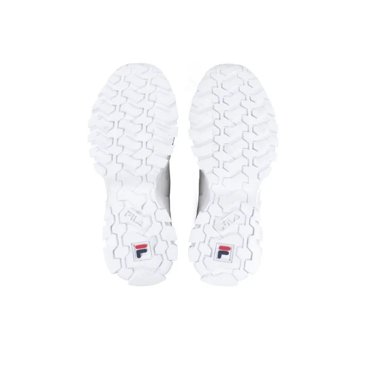 FILA CrossTraining Series Vntg Chunky Sneakers White Women's-3