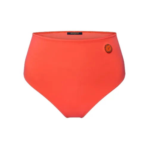 LOUIS VUITTON Bikinis Women's Orange