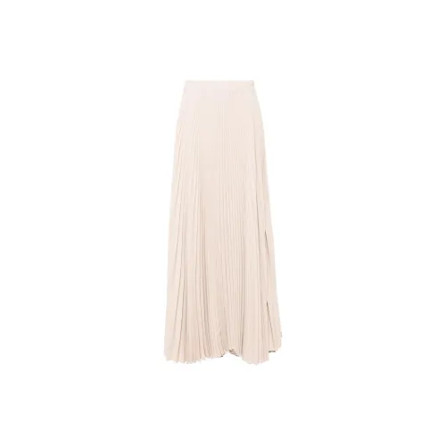 STYLAND Pleated Long Skirt