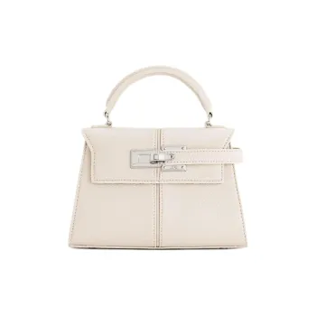 JW PEI Leather Handbags Crossbody Bags Regular Women's White