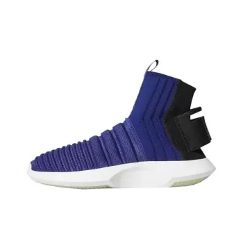 Adidas Crazy 1 Adv Sock Real Purple
