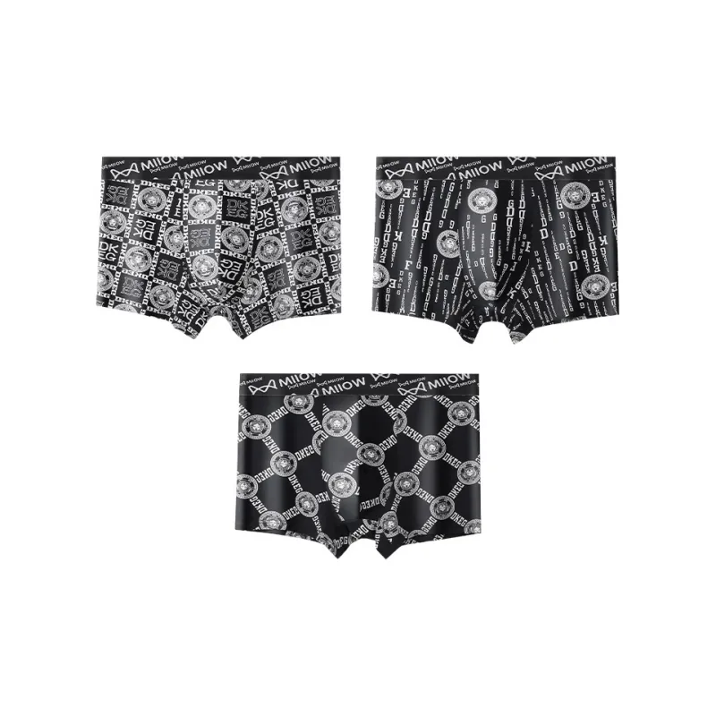 MIIOW Men Underpants-6