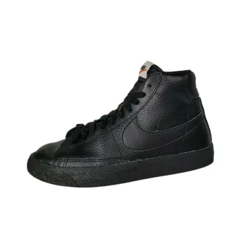Nike Blazer Mid Triple Black GS