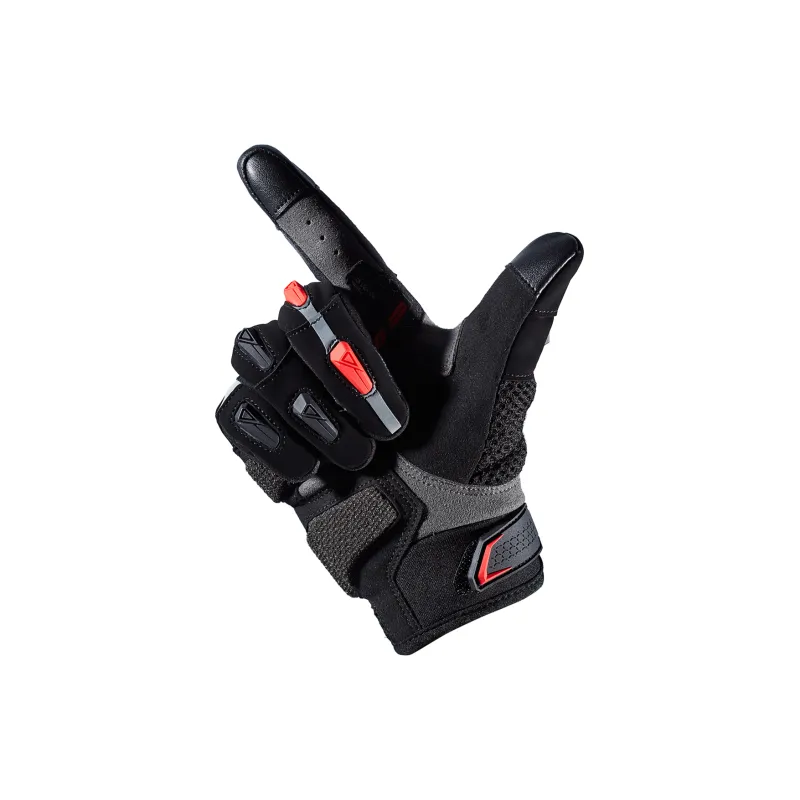 SCOYCO Motorcycle Protective Gears Polyester Hands Unisex Motorcycle Gloves And Handlebar Mitts-9