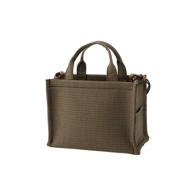 CELINE Logo Patch Tote Bag-2