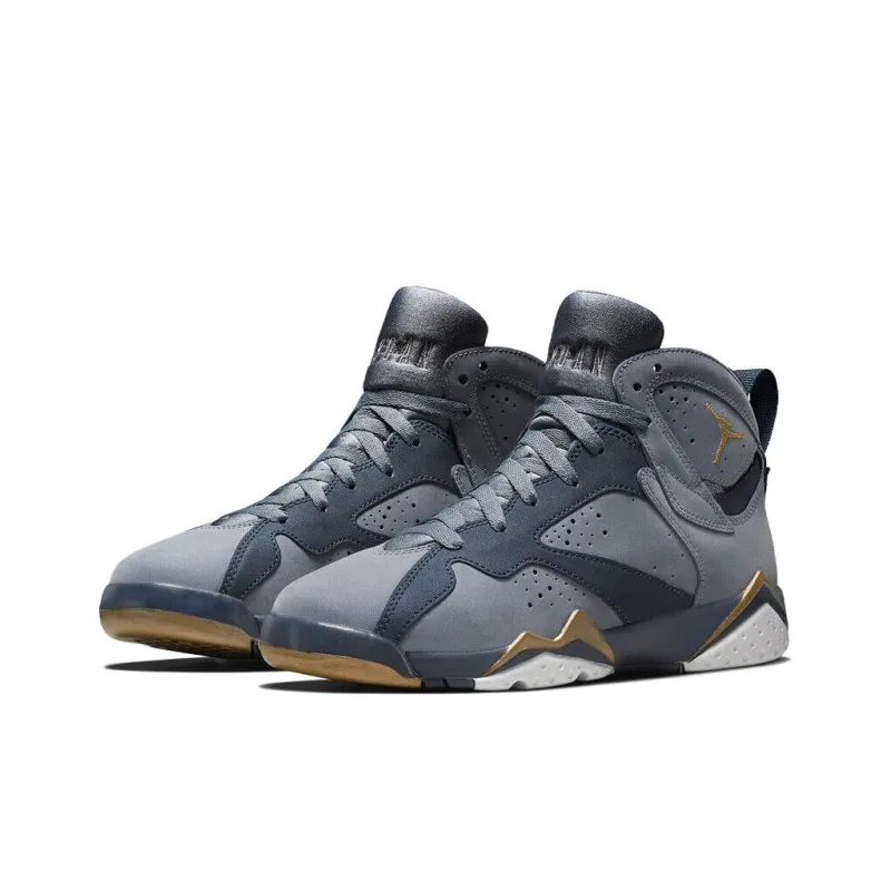 Jordan 7 Retro Maya Moore Blue Dusk GS-2