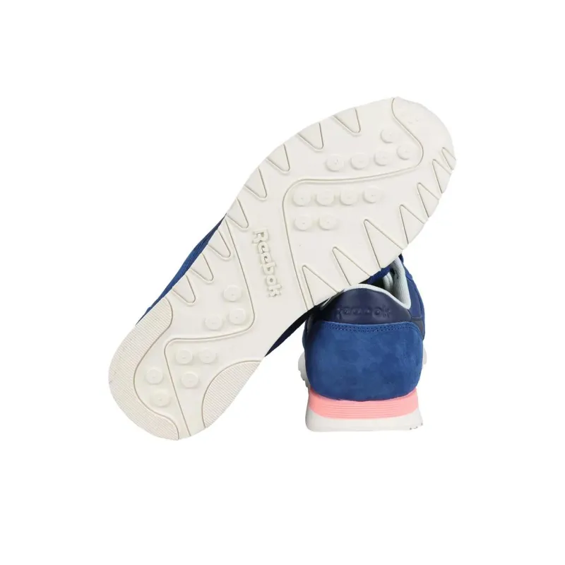 Reebok Classic Nylon 'Bunker Blue'-5