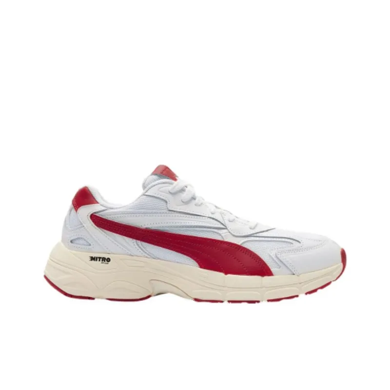 PUMA Teveris Nitro 'White Red'-1