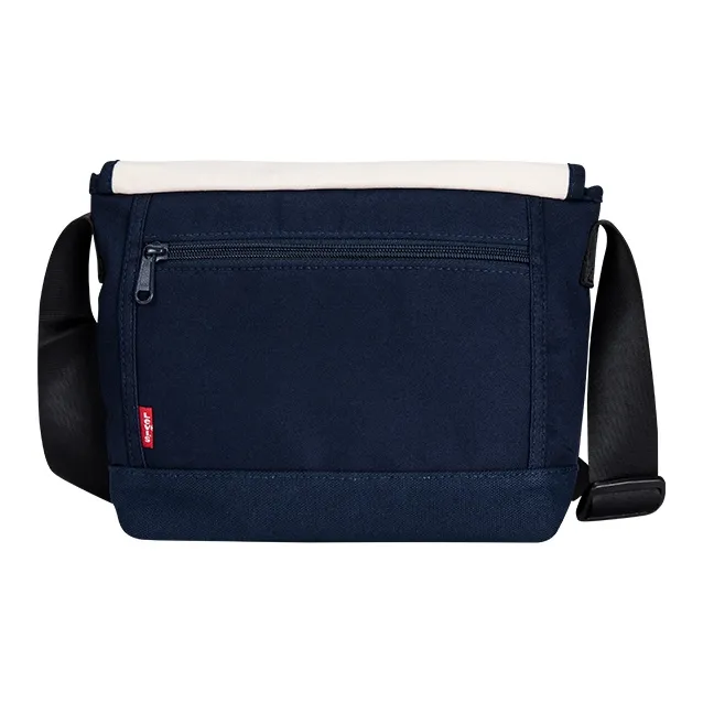 Levi's Polyester Shoulder Bag, Crossbody Bag, Fanny Pack Regular Unisex Denim Blue-3