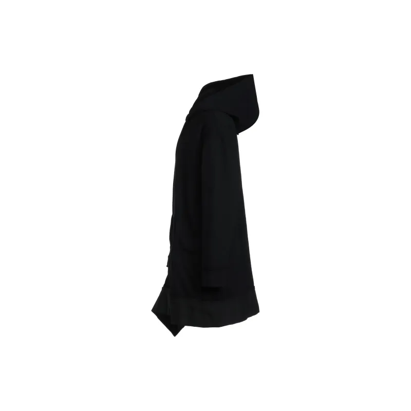Yohji Yamamoto Ground Y SS24 Sweatshirt Women's Black-2