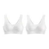 2 Pack (White+White)