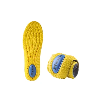 Footprint Tribe PU + Lycra Insoles Unisex