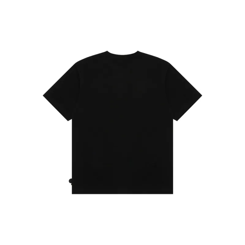 Aape Regular T Shirt Women's Black-1