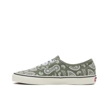 Authentic Vans 'Primavera Paisley Olive'