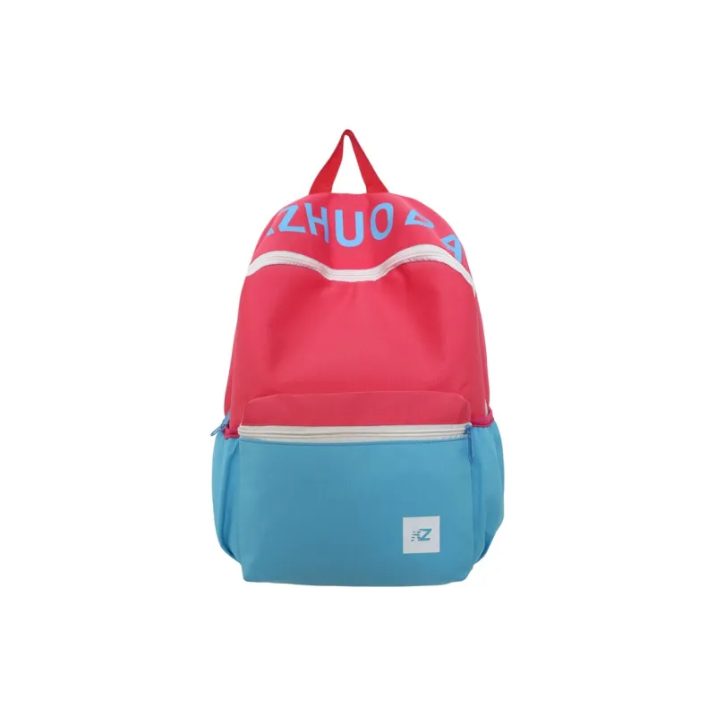 LEXI Nylon Backpack Unisex Multicolor-3