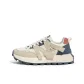 Beige Blue