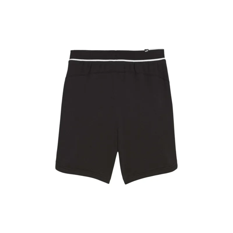 PUMA SQUAD Casual Shorts Men's Black-1