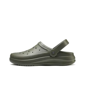 Skechers Foamies Clogs Men's Green