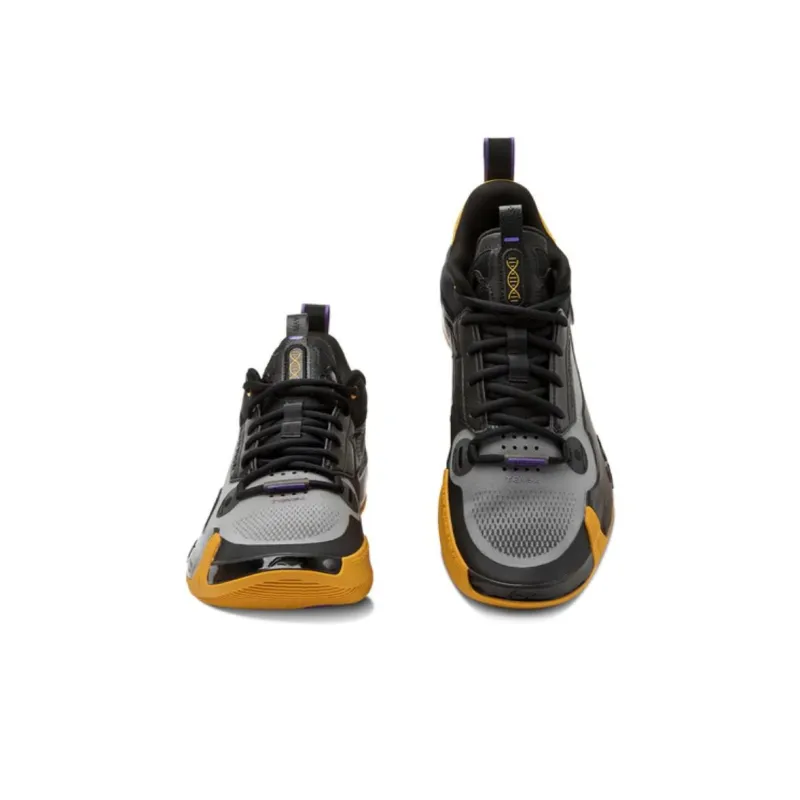 LINING Way Of Wade Low 10 Lakers Away-2