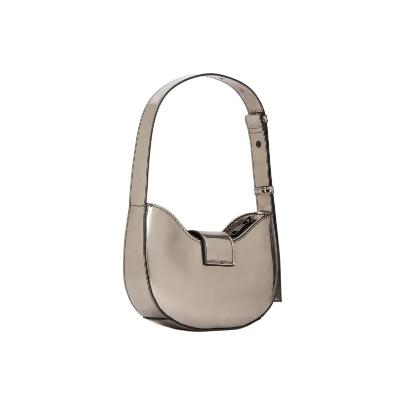 CALVIN KLEIN Synthetic Leather Handbag, Shoulder Bag Women's-1