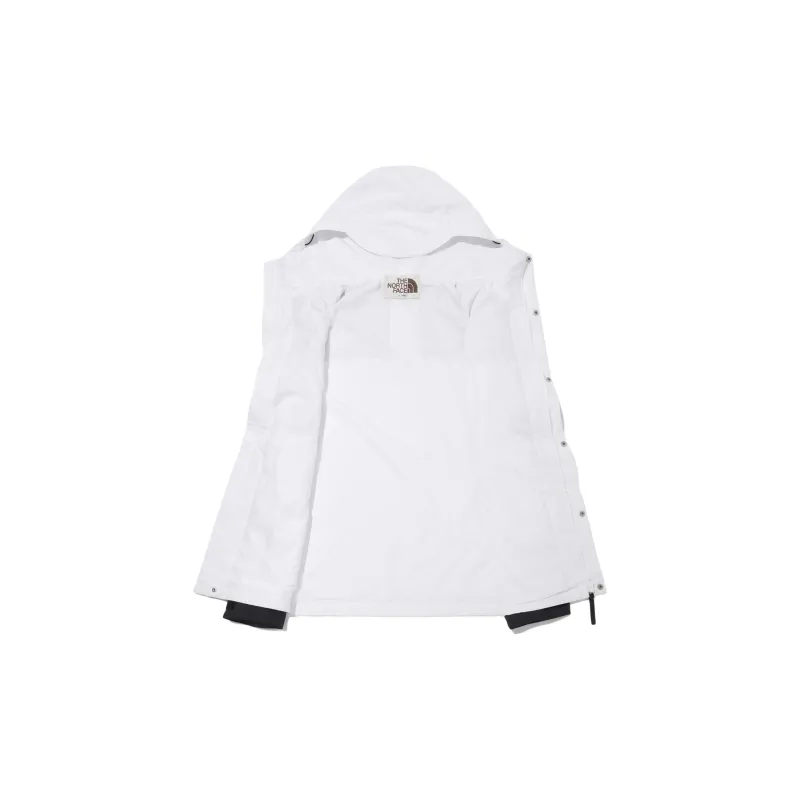 THE NORTH FACE Windbreaker Jacket Unisex White-2