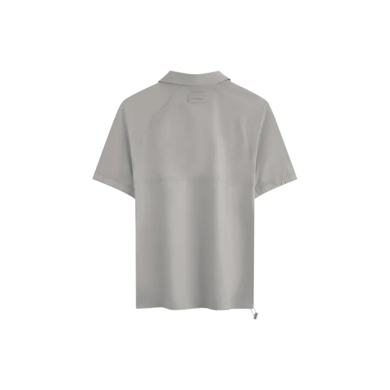 CALVIN KLEIN SS24 Series Polo Shirt Men's-5