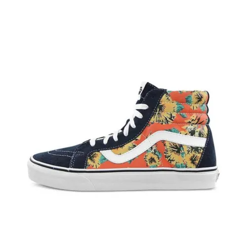 Vans Sk8-Hi Yoda Aloha Star Wars