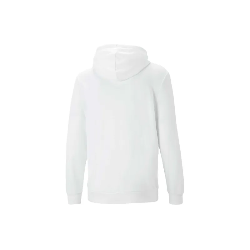 PUMA Hoodie ESS FT BMW M Motorsport Sweatshirt Men's White-1