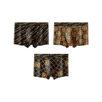MIIOW Men Boxer Shorts
