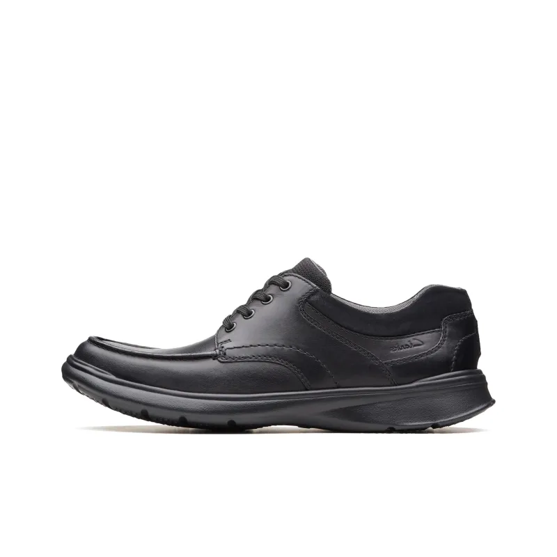 Clarks Men's Casual Shoes Men Low Top Black-0