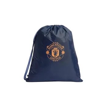 Adidas MANCHESTER UNITED THEATRE OF DREAMS Backpacks Crew Marine Blue & Crew Blue & Scream Orange