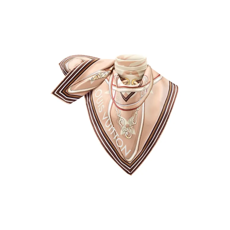 LOUIS VUITTON M79587 Ultimate Monogram Square 90-1
