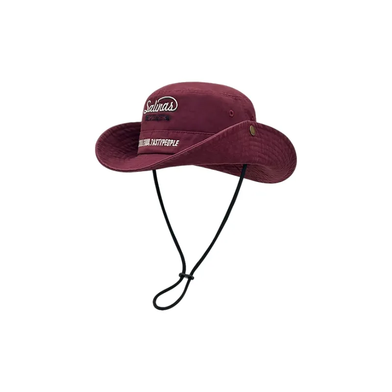 J W Bucket Hats Unisex-2