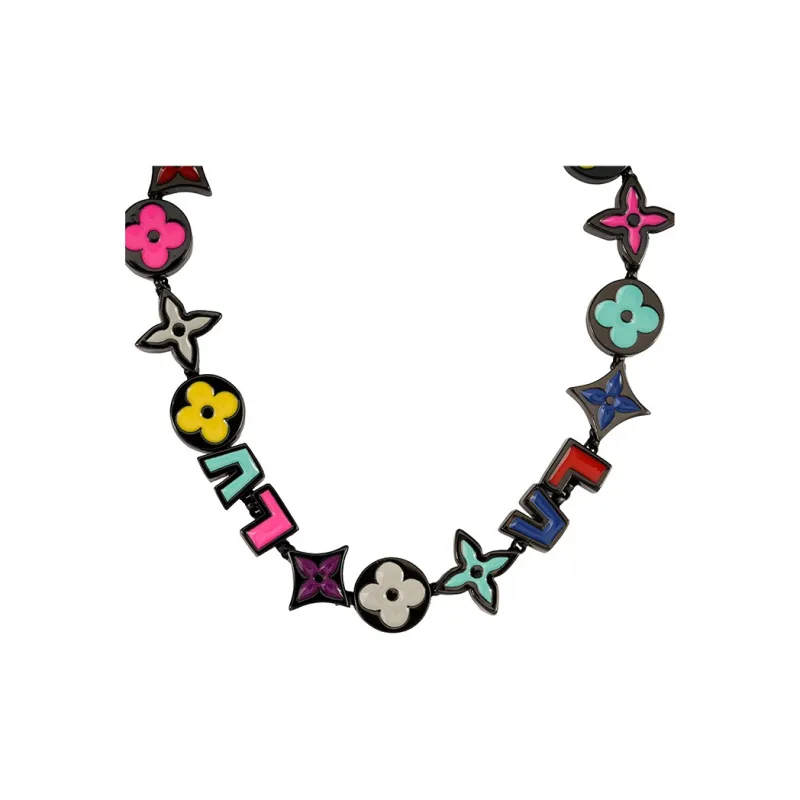 LOUIS VUITTON Metal Bracelets Men's Multicolor-1