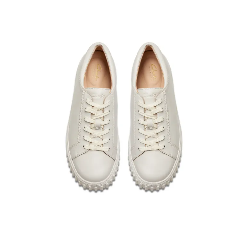 clarks Mayhill Walk Leather Sneakers-2