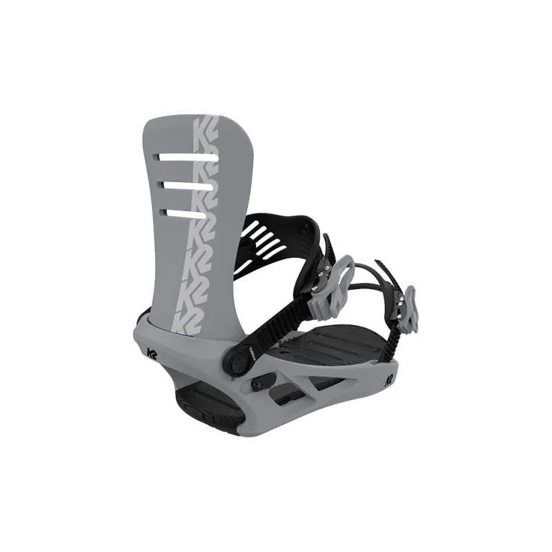 K2 SPORTS Single Snowboard Ski Bindings-3