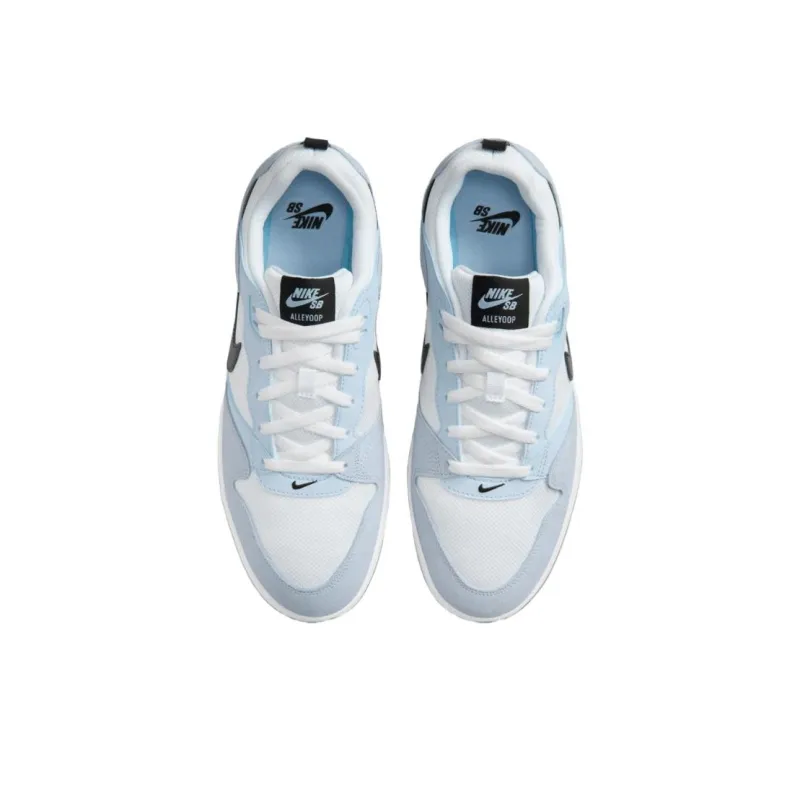 Nike SB Alleyoop Blue Black-3