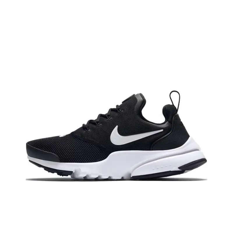 Nike Air Presto Fly Black White GS-0