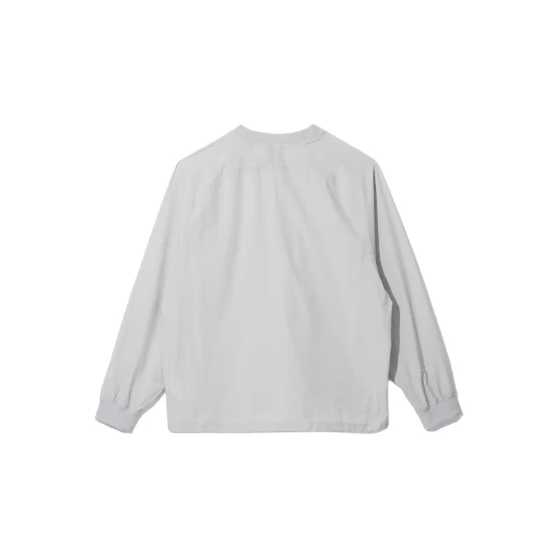 New Era SS24 Jackets Coats Men's Gray-1