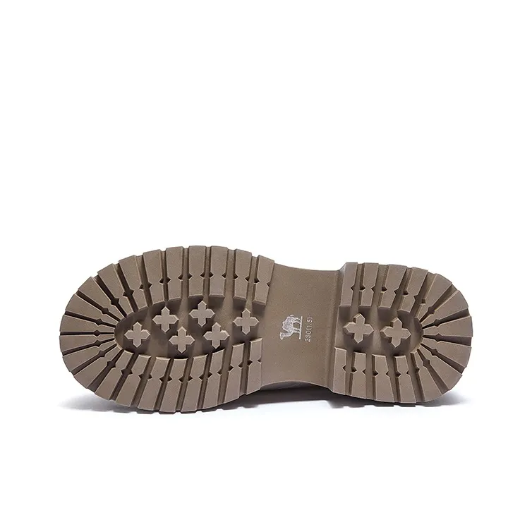 CAMEL Loafers Women's Black/Ecru-5