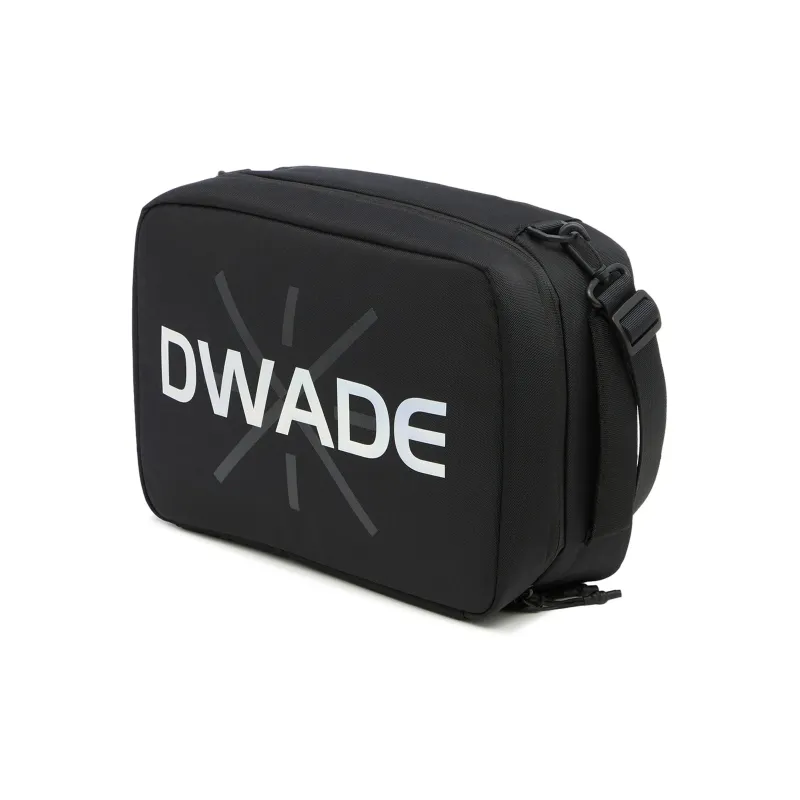LiNing Polyester Shoe Bag Storage Bag Regular Unisex Black-1