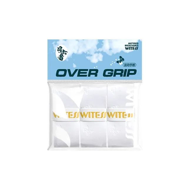 WITESS Eyewitness Series Badminton Grip Tape PU Thin 1100*25*0.6mm-111