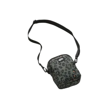 Vans Recycled Polyester Shoulder Bag, Crossbody Bag Regular Unisex Dark Green
