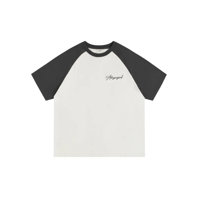 Atry Flower Body LOGO Series T Shirt Unisex-1