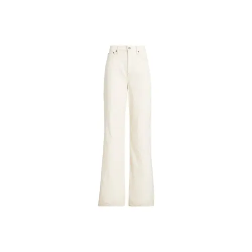 Polo Ralph Lauren Jeans Women's White