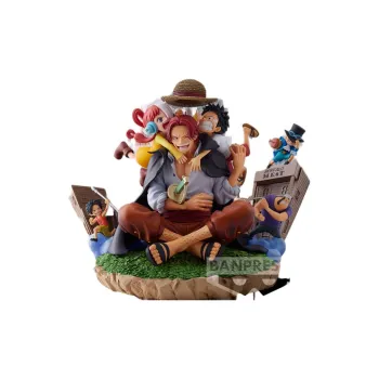 BANDAI The Voyager King Scale Figures